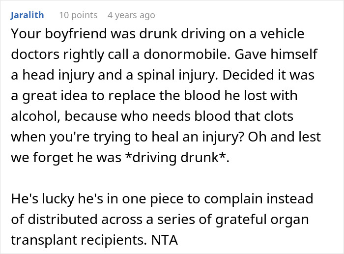 Boyfriend Throws Tantrum After GF Leaves On Vacation Despite His Injury