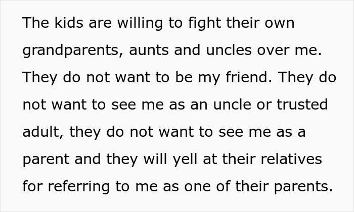 Man Tries To Win Over Fiancee’s Kids For 6 Years, Gives Up And Wants To Break Up