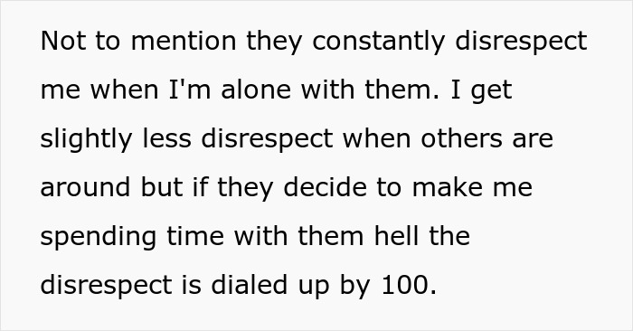 Man Tries To Win Over Fiancee’s Kids For 6 Years, Gives Up And Wants To Break Up