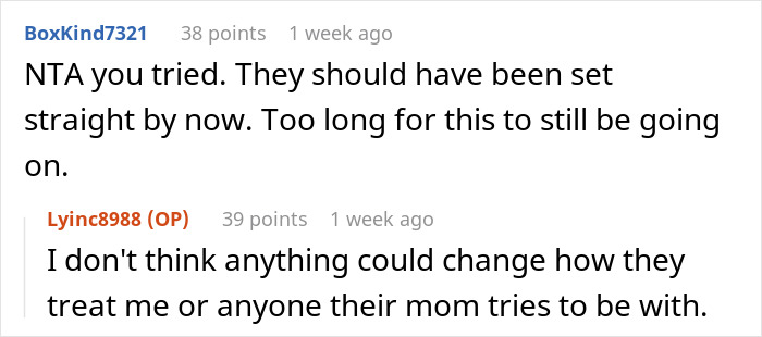Man Tries To Win Over Fiancee’s Kids For 6 Years, Gives Up And Wants To Break Up