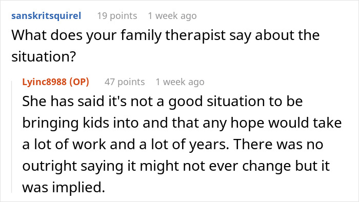 Man Tries To Win Over Fiancee’s Kids For 6 Years, Gives Up And Wants To Break Up