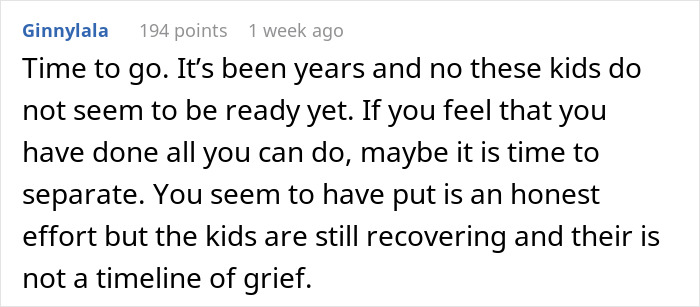 Man Tries To Win Over Fiancee’s Kids For 6 Years, Gives Up And Wants To Break Up