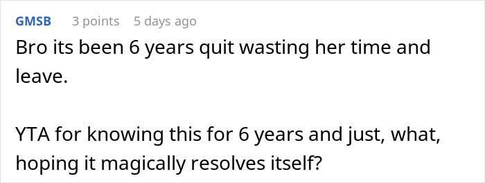 Man Tries To Win Over Fiancee’s Kids For 6 Years, Gives Up And Wants To Break Up