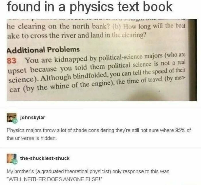 “What Do You Want Me To Do? Photosynthesis?”: 62 Science Memes Non-Science People Might Enjoy