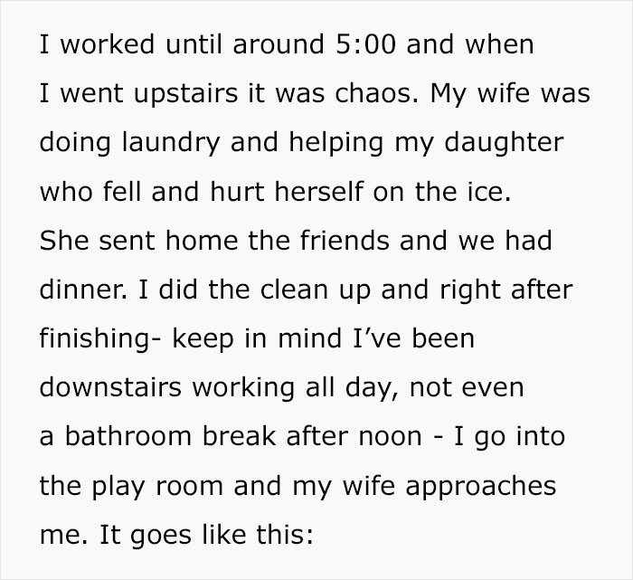 Man Tells Wife She “Couldn’t Do It Without Him,” Watches Her Prove Him Wrong