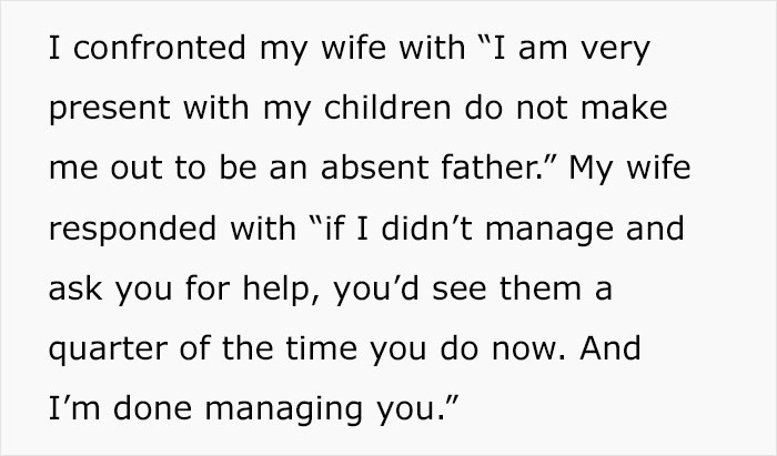 Man Tells Wife She “Couldn’t Do It Without Him,” Watches Her Prove Him Wrong