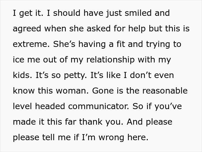 Man Tells Wife She “Couldn’t Do It Without Him,” Watches Her Prove Him Wrong