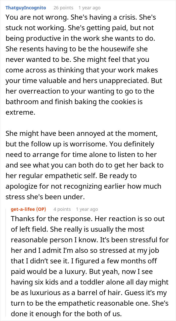 Man Tells Wife She “Couldn’t Do It Without Him,” Watches Her Prove Him Wrong