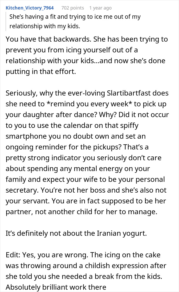 Man Tells Wife She “Couldn’t Do It Without Him,” Watches Her Prove Him Wrong