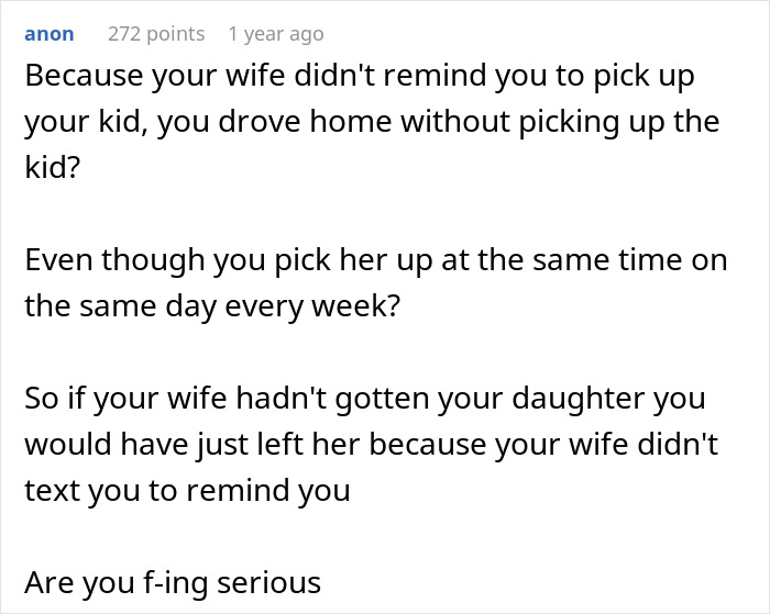 Man Tells Wife She “Couldn’t Do It Without Him,” Watches Her Prove Him Wrong