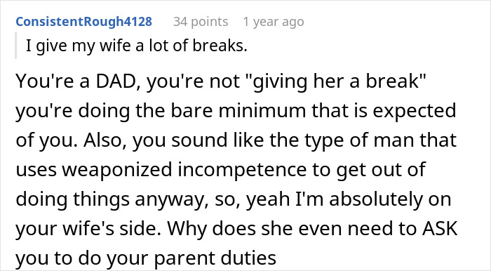 Man Tells Wife She “Couldn’t Do It Without Him,” Watches Her Prove Him Wrong