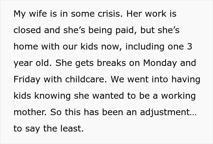 Man Tells Wife She “Couldn’t Do It Without Him,” Watches Her Prove Him Wrong