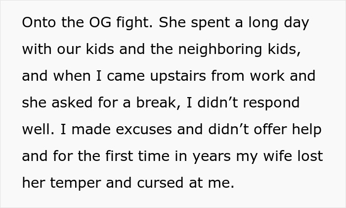 Man Tells Wife She “Couldn’t Do It Without Him,” Watches Her Prove Him Wrong