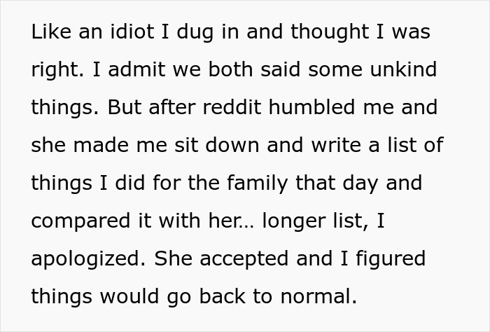 Man Tells Wife She “Couldn’t Do It Without Him,” Watches Her Prove Him Wrong
