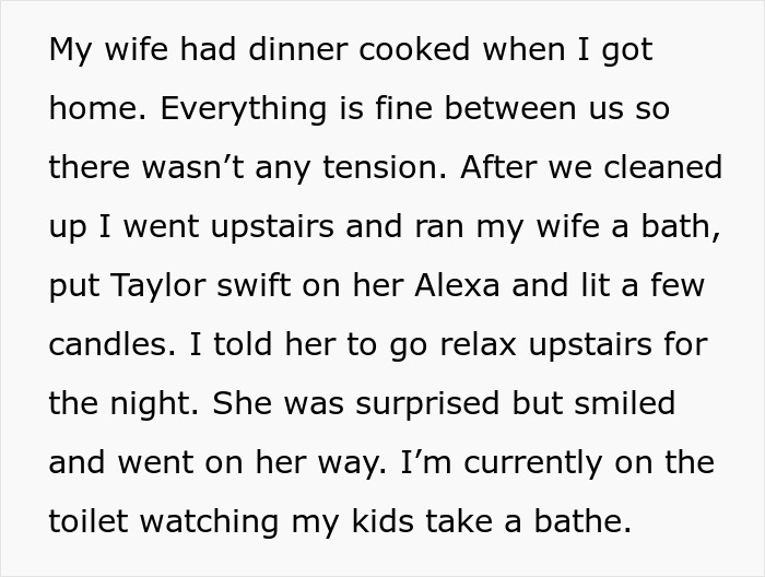 Man Tells Wife She “Couldn’t Do It Without Him,” Watches Her Prove Him Wrong