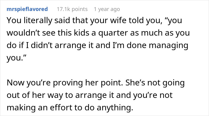 Man Tells Wife She “Couldn’t Do It Without Him,” Watches Her Prove Him Wrong