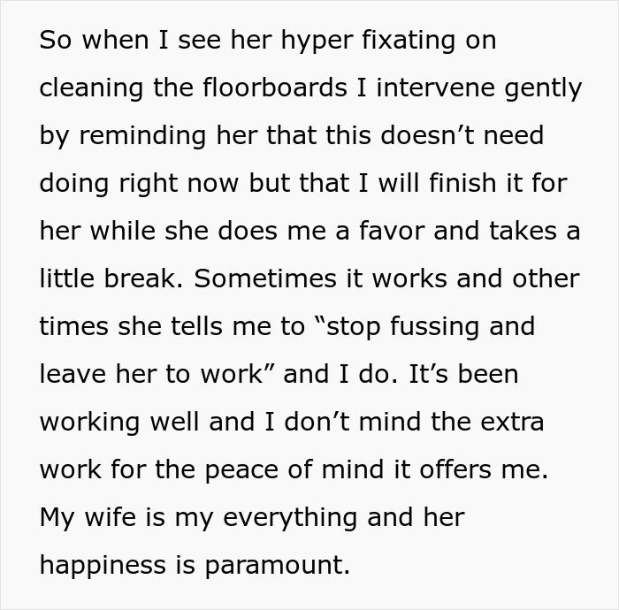 Man Tells Wife She “Couldn’t Do It Without Him,” Watches Her Prove Him Wrong