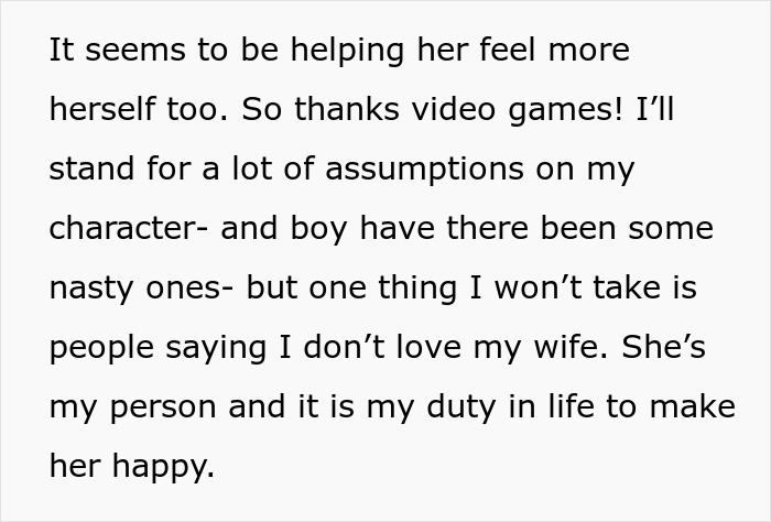 Man Tells Wife She “Couldn’t Do It Without Him,” Watches Her Prove Him Wrong