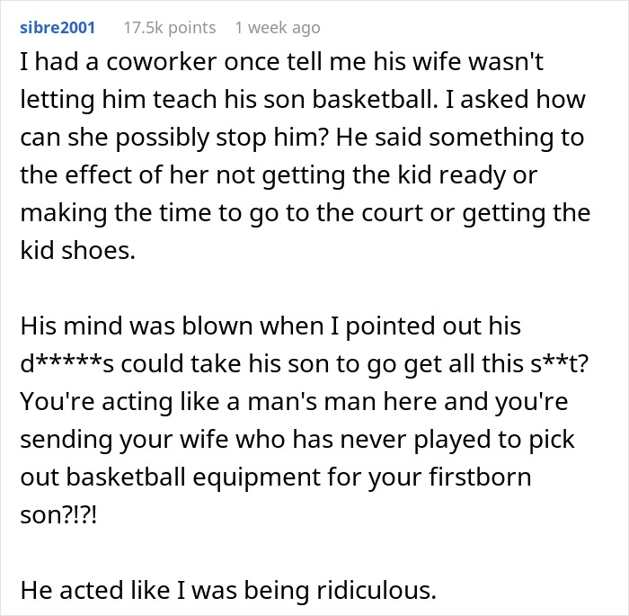 Man Tells Wife She “Couldn’t Do It Without Him,” Watches Her Prove Him Wrong
