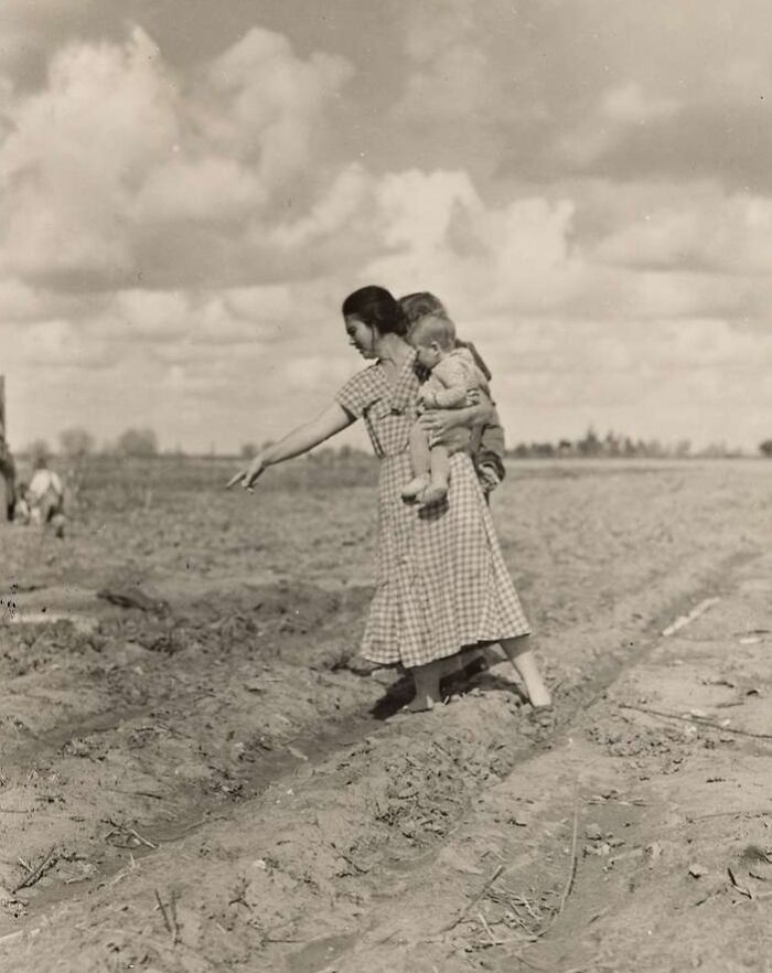 34 Rare Photos That Bring The Great Depression Era To Life Like Never Before