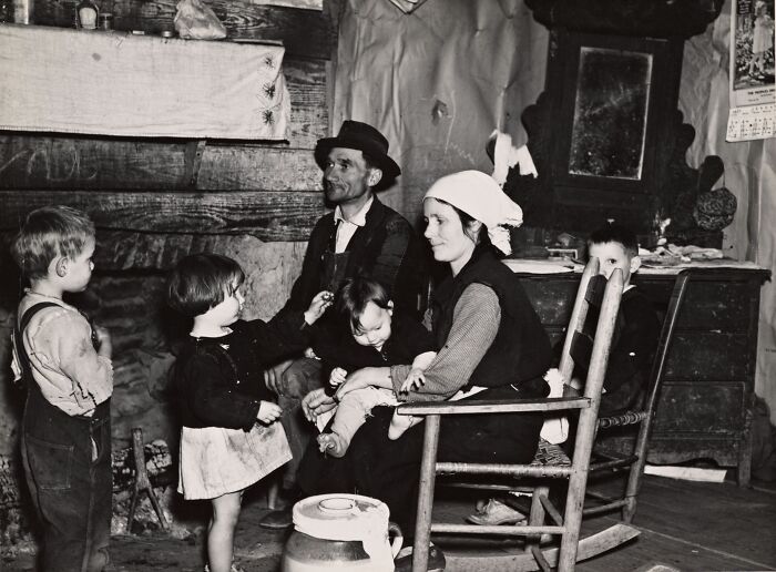 34 Rare Photos That Bring The Great Depression Era To Life Like Never Before