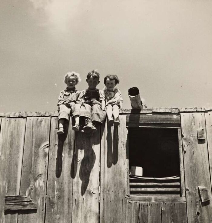 34 Rare Photos That Bring The Great Depression Era To Life Like Never Before