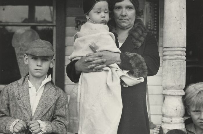 34 Rare Photos That Bring The Great Depression Era To Life Like Never Before