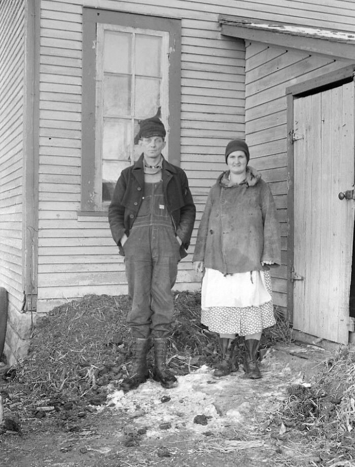 34 Rare Photos That Bring The Great Depression Era To Life Like Never Before