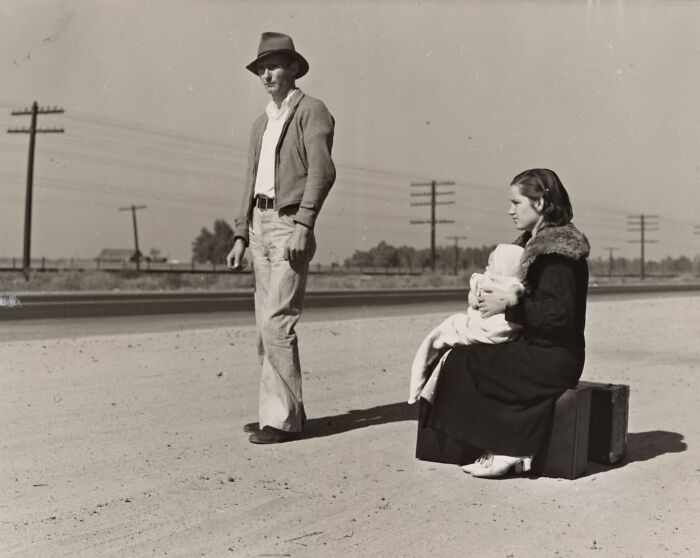 34 Rare Photos That Bring The Great Depression Era To Life Like Never Before