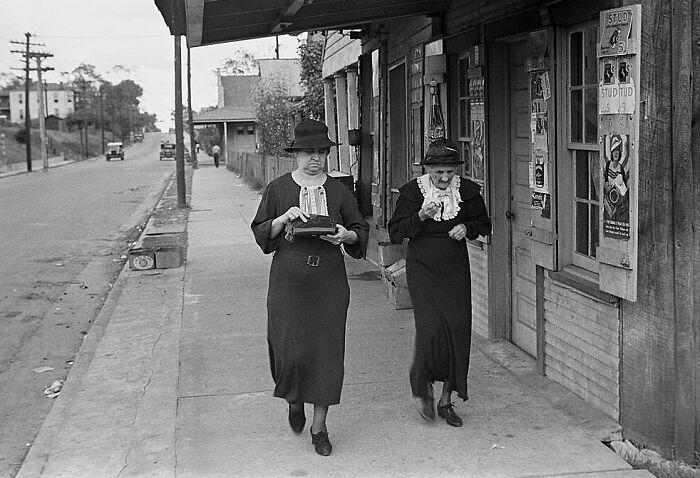 34 Rare Photos That Bring The Great Depression Era To Life Like Never Before