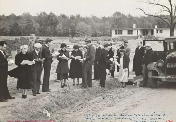 34 Rare Photos That Bring The Great Depression Era To Life Like Never Before