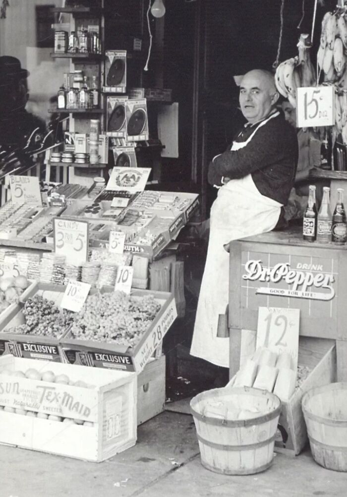 34 Rare Photos That Bring The Great Depression Era To Life Like Never Before