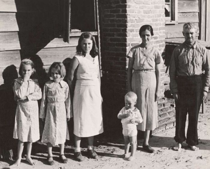 34 Rare Photos That Bring The Great Depression Era To Life Like Never Before