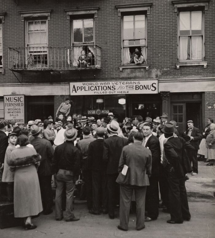34 Rare Photos That Bring The Great Depression Era To Life Like Never Before