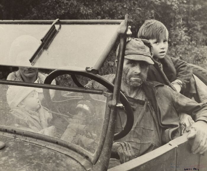 34 Rare Photos That Bring The Great Depression Era To Life Like Never Before