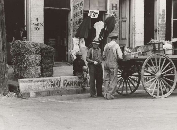 34 Rare Photos That Bring The Great Depression Era To Life Like Never Before