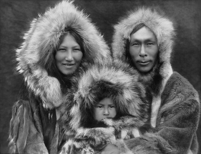 50 Vintage Native American Family Photos You’ve Never Seen