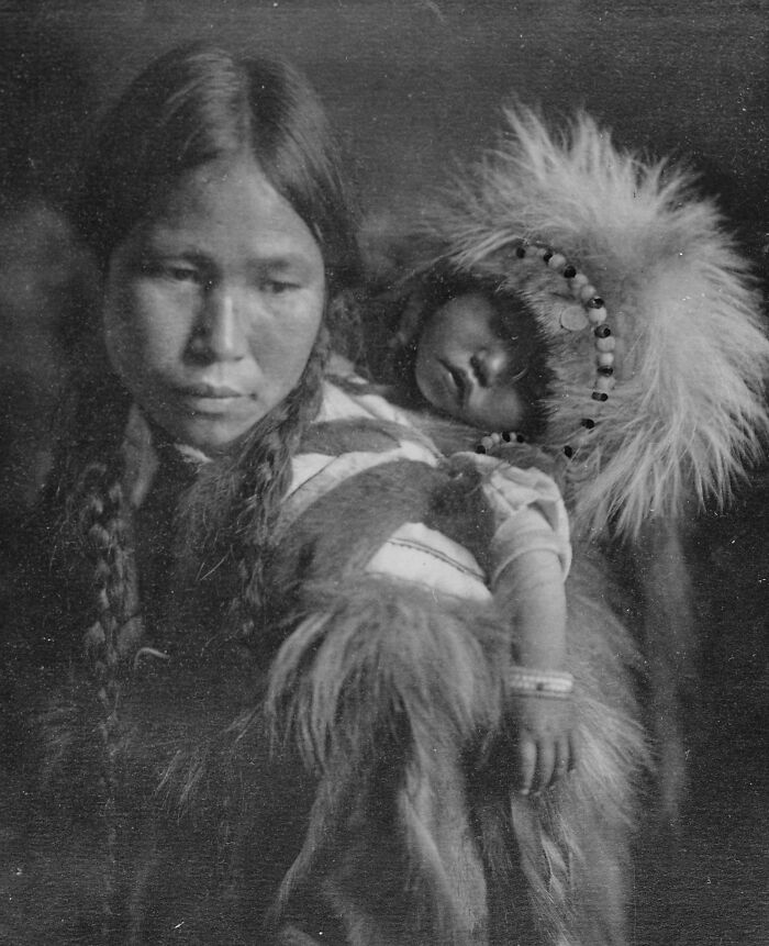 50 Vintage Native American Family Photos You’ve Never Seen