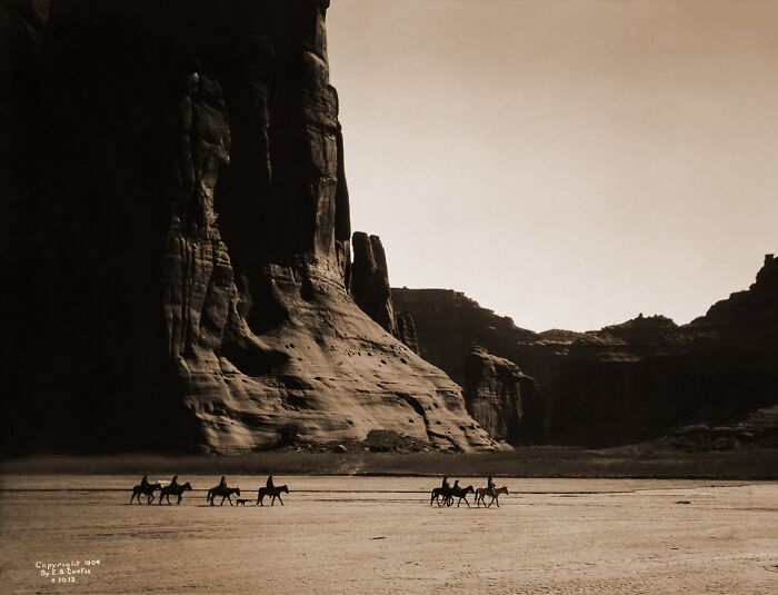 50 Vintage Native American Family Photos You’ve Never Seen