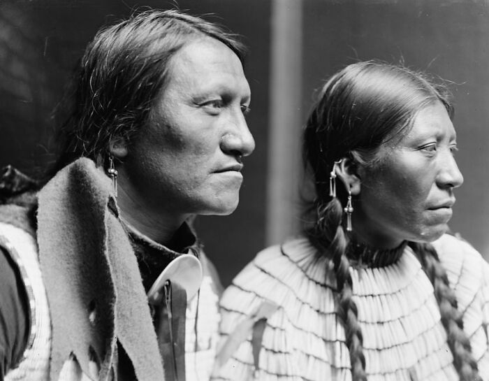 50 Vintage Native American Family Photos You’ve Never Seen
