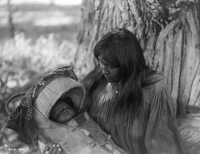 50 Vintage Native American Family Photos You’ve Never Seen
