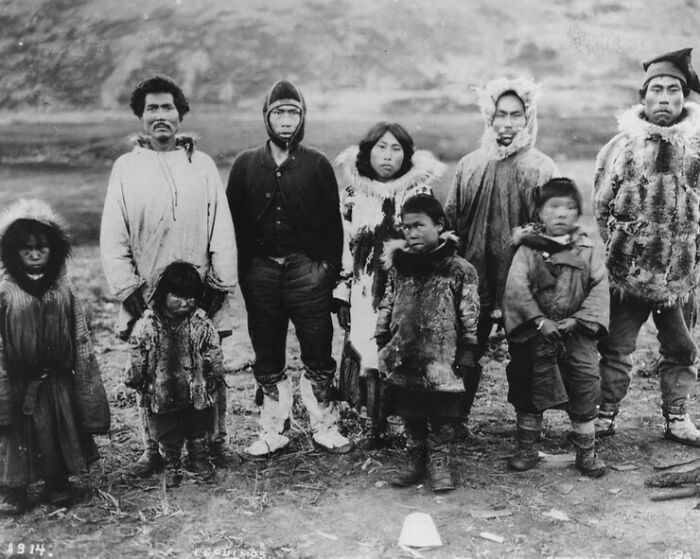 50 Vintage Native American Family Photos You’ve Never Seen
