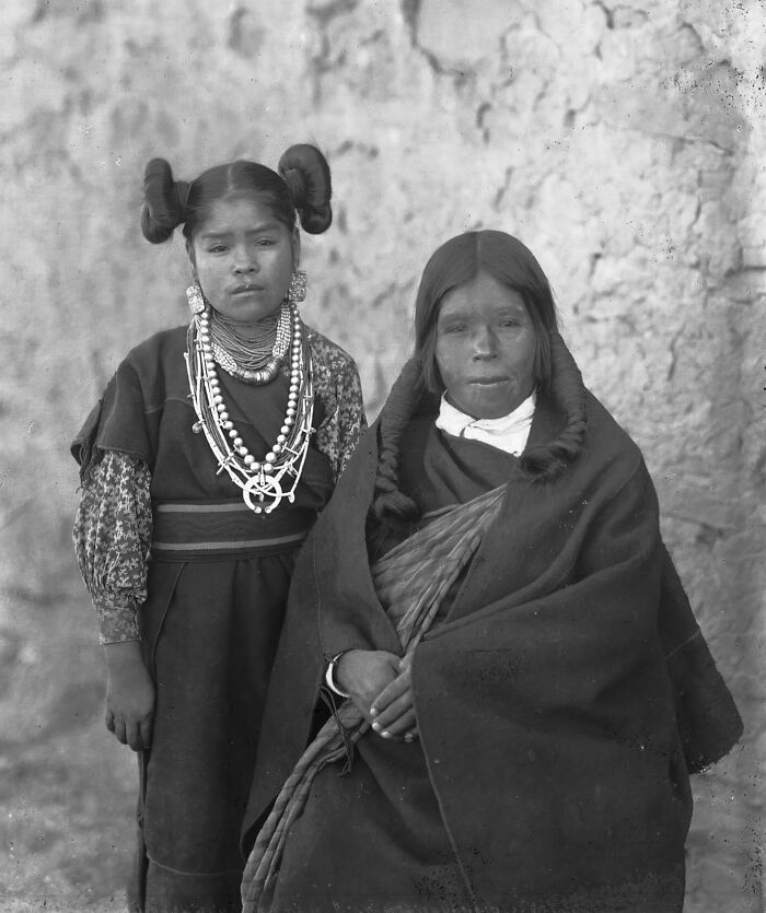 50 Vintage Native American Family Photos You’ve Never Seen