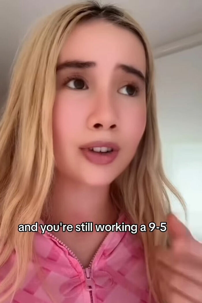 Adult Star, 18, Slams Women Who Work 9 To 5 As &#8216;Failures&#8217;, Encourages Them To Join OF