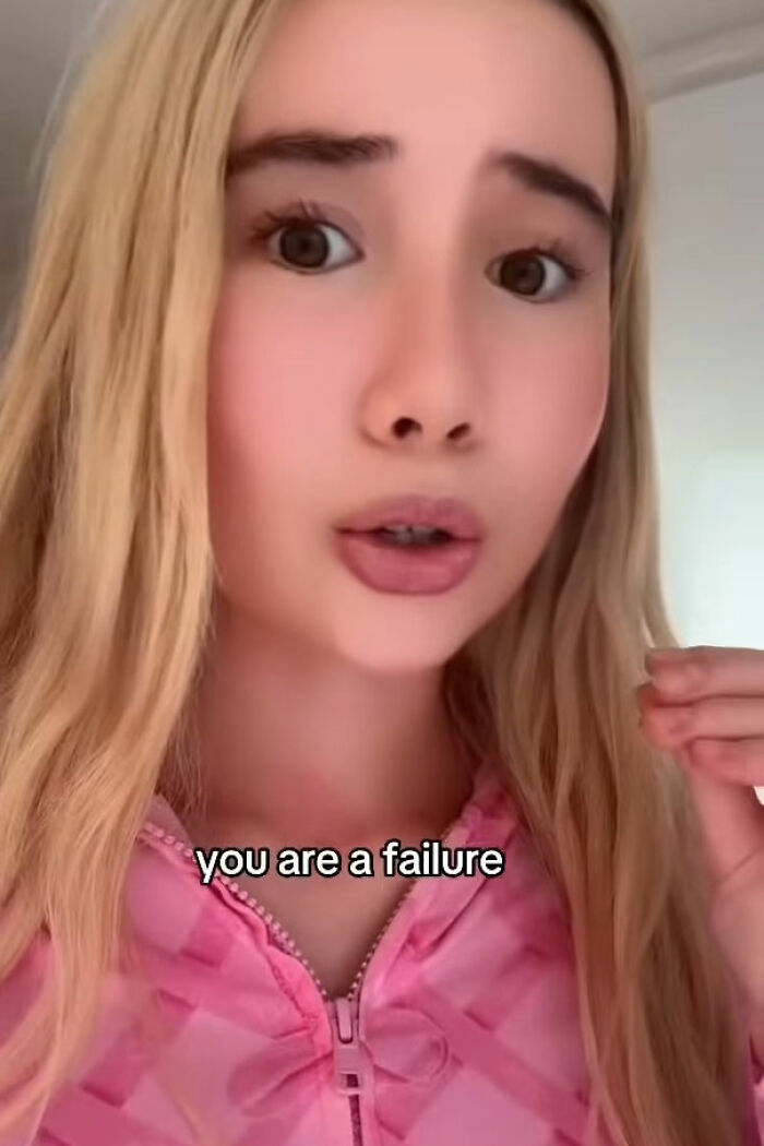 Adult Star, 18, Slams Women Who Work 9 To 5 As &#8216;Failures&#8217;, Encourages Them To Join OF
