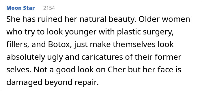 Cher&#8217;s &#8216;Melting&#8217; Appearance Sparks Concern As Her Friends Break Silence On Her Plastic Surgery &#8216;Indulgence&#8217;
