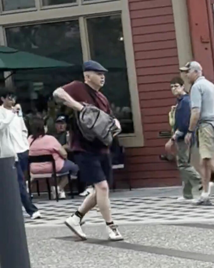 White Man Shoots Black Disabled Veteran In the Chest In Broad Daylight Over Proof Of Service