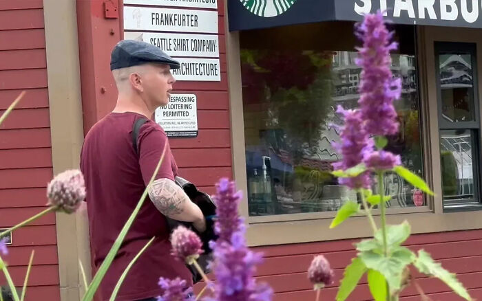 White Man Shoots Black Disabled Veteran In the Chest In Broad Daylight Over Proof Of Service