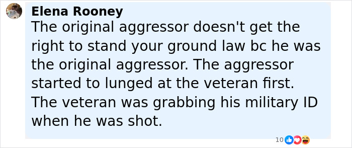 White Man Shoots Black Disabled Veteran In the Chest In Broad Daylight Over Proof Of Service
