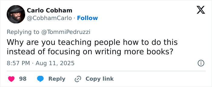 Guy Says He Made $3M Writing 1,500 AI Books, Gets Absolutely Destroyed Online